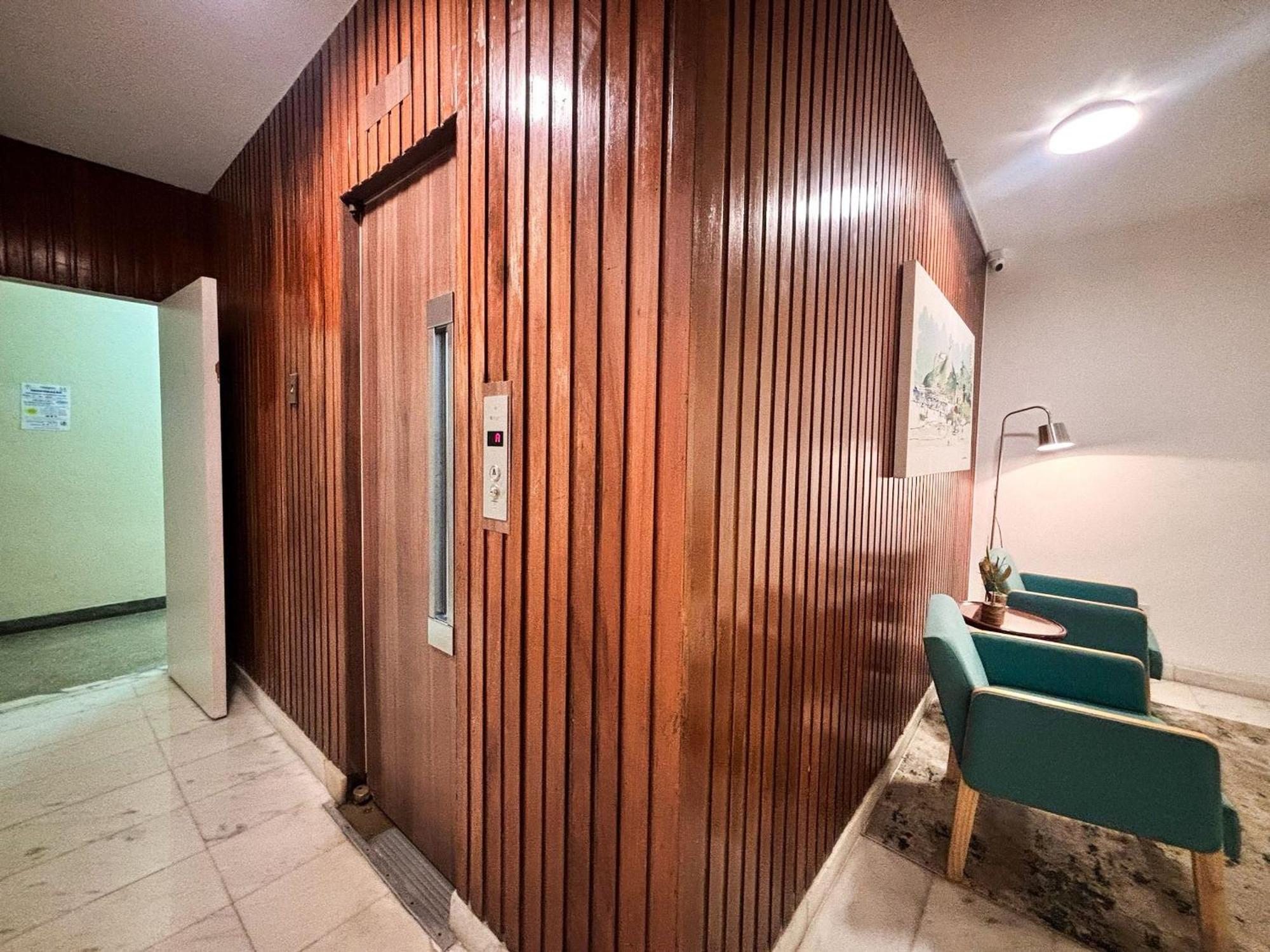 Apartamento Edificio Louise Rio de Janeiro